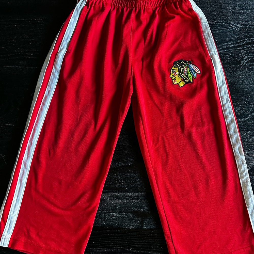 Chicago Blackhawks Pants
